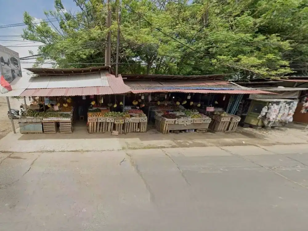 TANAH RAYA KAMPUNG MELAYU TELUKNAGA TANGERANG BANTEN (TN33)