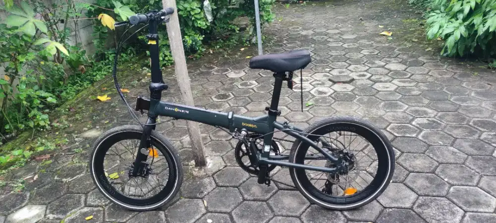 Sepeda Dahon Syte Brooklyn 20