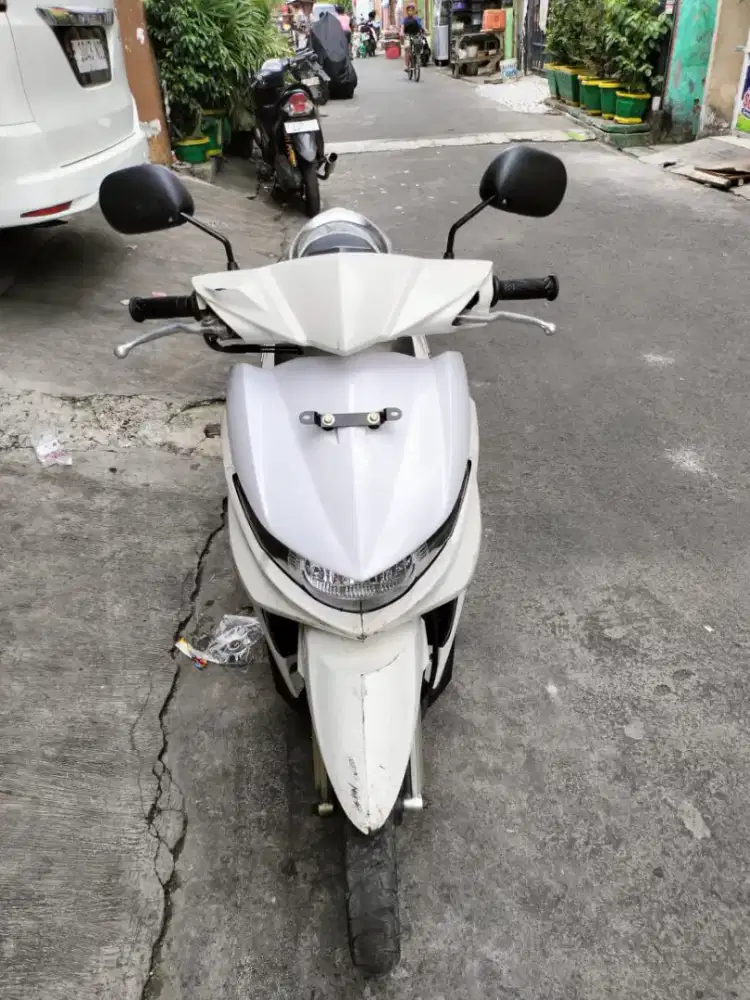 Yamaha Mio Soul GT tahun 2012 Mesin Halus