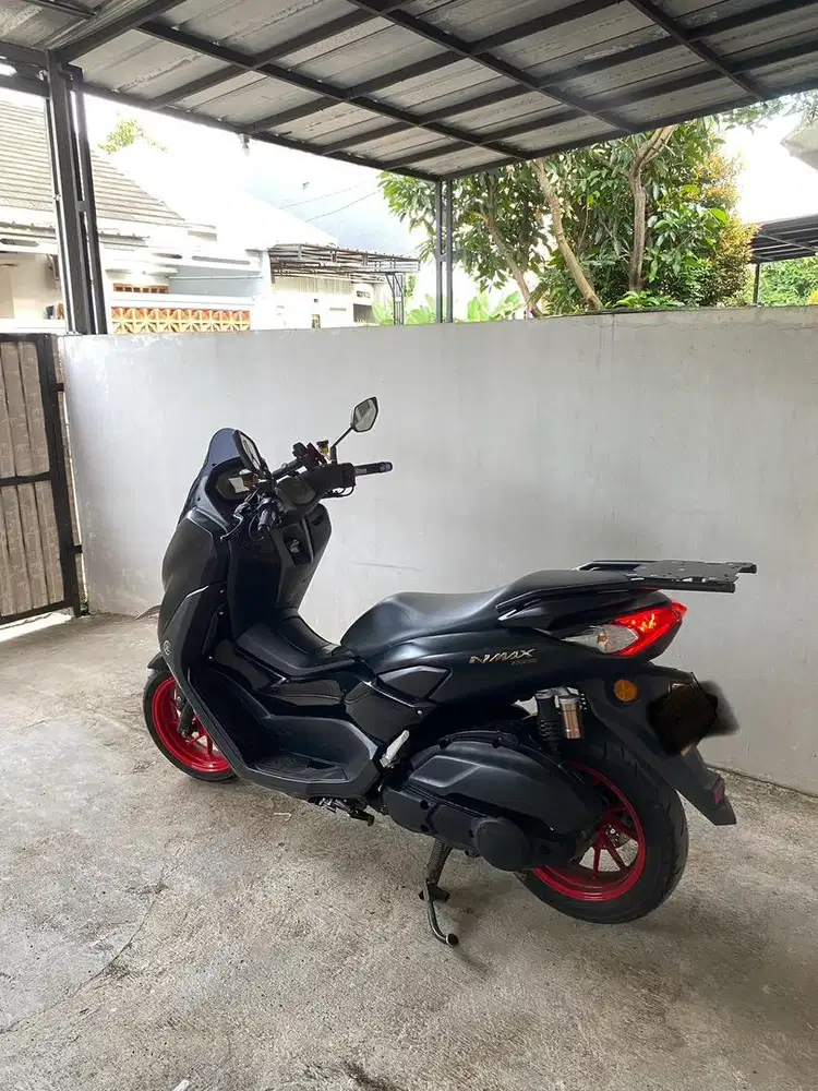 Yamaha Nmax 2022