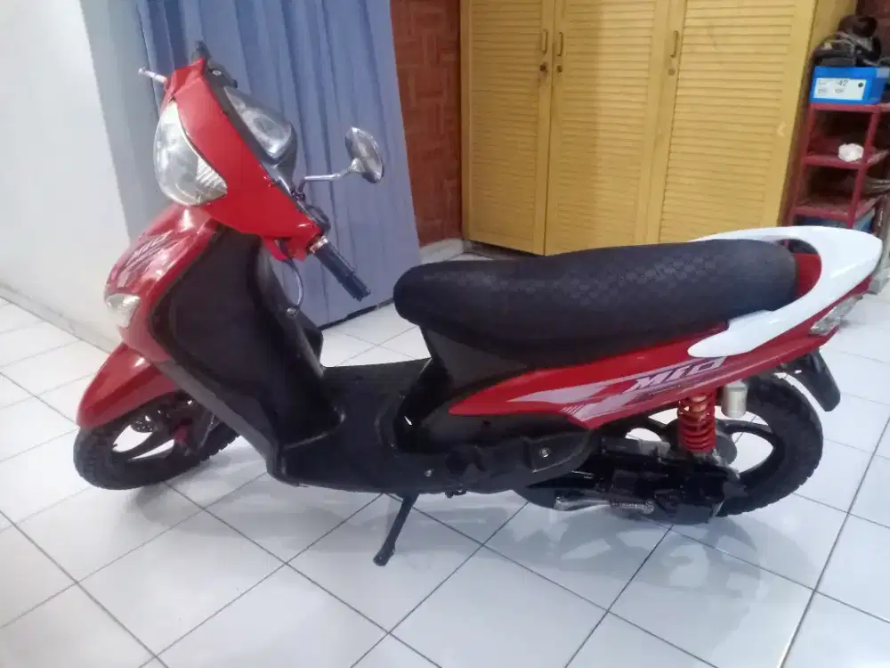 Yamaha Mio 2010,