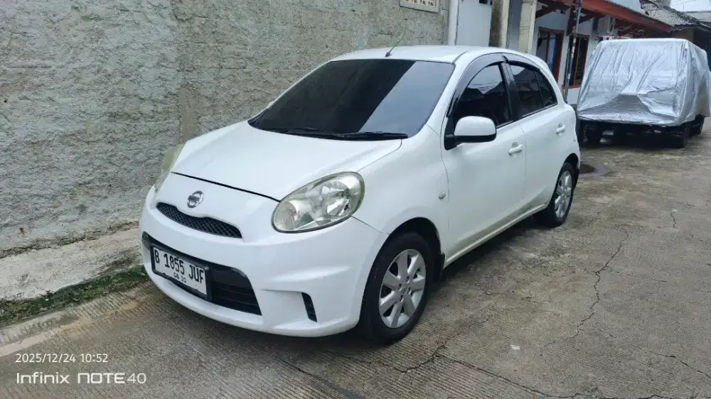 Nissan March XS Sport Version