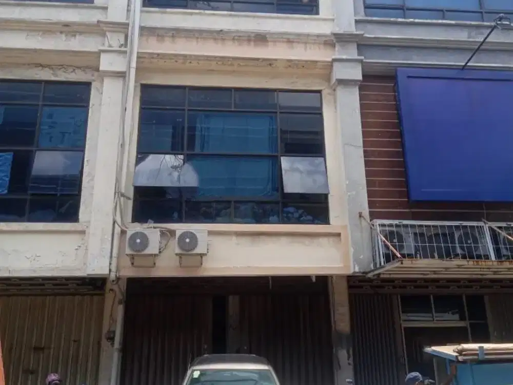 RUKO 3 LANTAI STRATEGIS DI PANJANGJIWO, RUNGKUT, SURABAYA (R480)