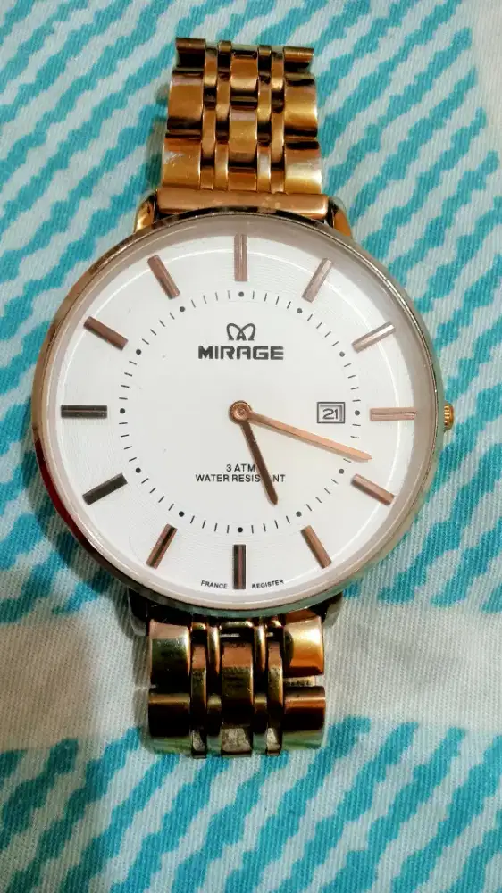 Jam Tangan Cewe Mirage