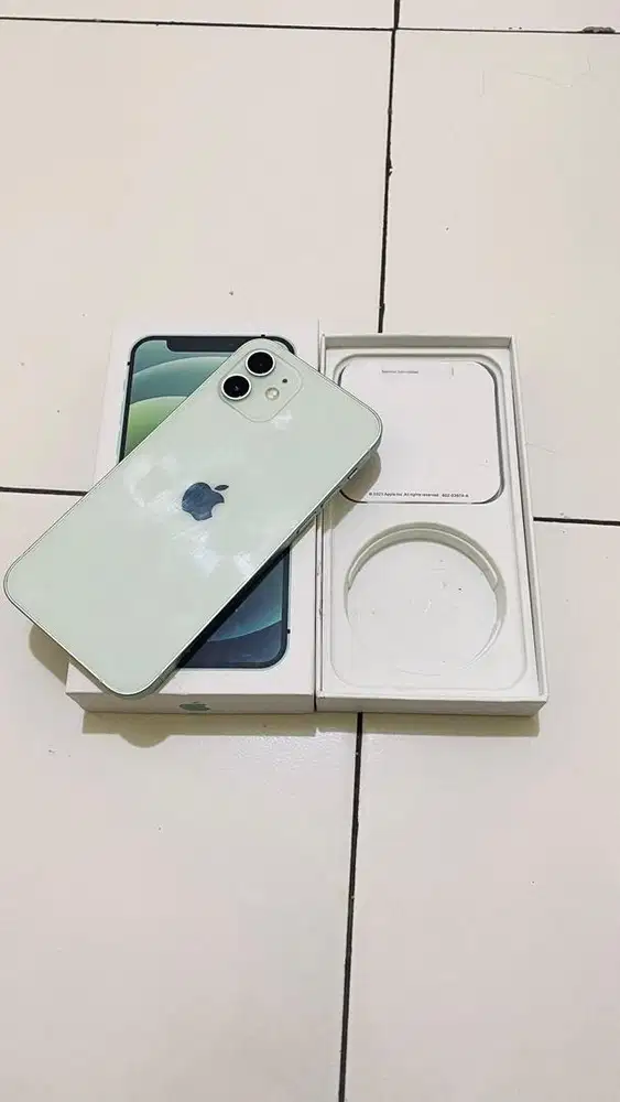 Iphone 12 64gb all operator