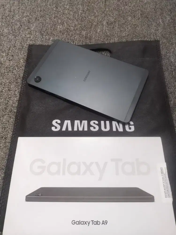 Samsung Tab A9 fullset (4/64) mulus 95%