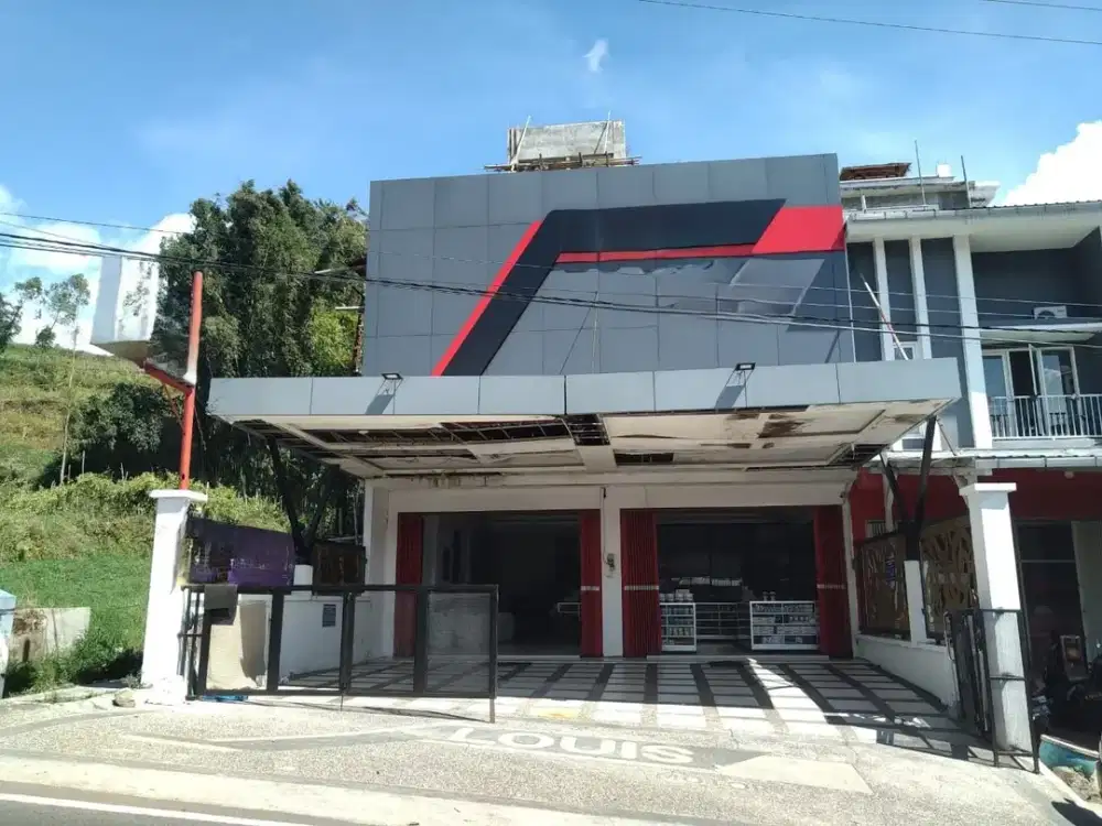 RUKO 2 LANTAI DI PANDESARI, PUJON – MALANG (PJ1209)