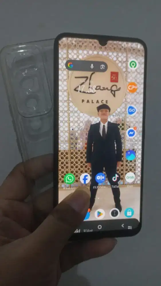 Vivo v20se terawat bagus mulus segel no minus HP cest