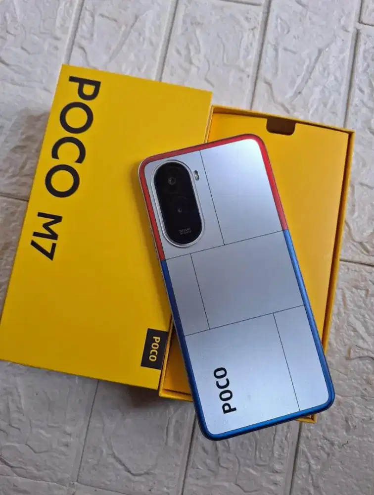 Poco m7 ram 8/256