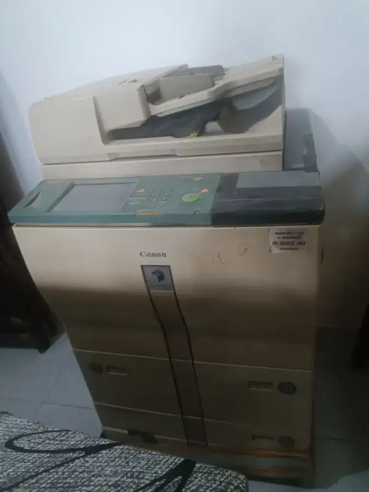 Di JUAlL Mesin Fotocopy Cannon IR 6020
