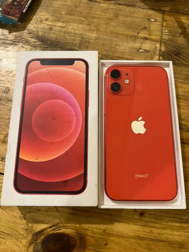 Iphone 12mini 128gb ibox