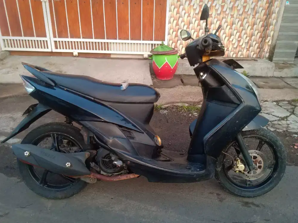 Mio soul lengkap off 2018