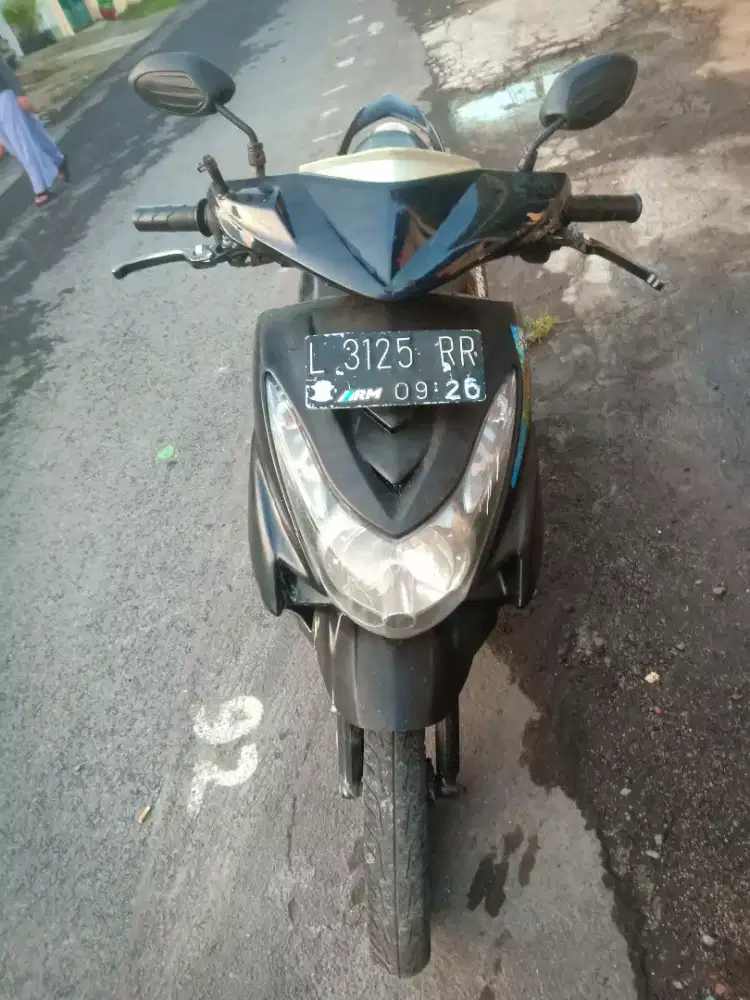 Mio soul lengkap mati 2018