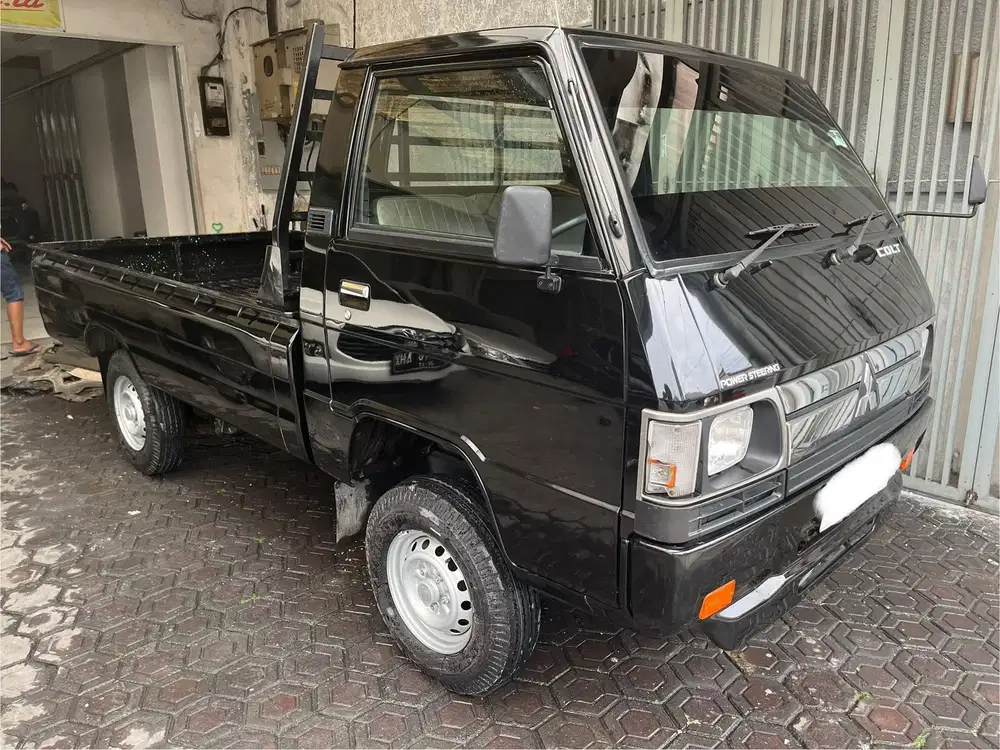 L300 PICK UP 2024 NIK 2024 SOLAR DIESEL