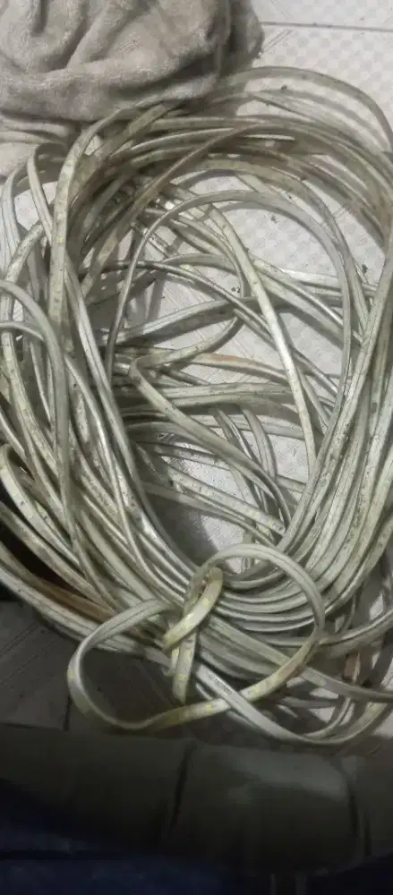 LAMPU LED STRIP SELANG LED NORMAL  WHITE