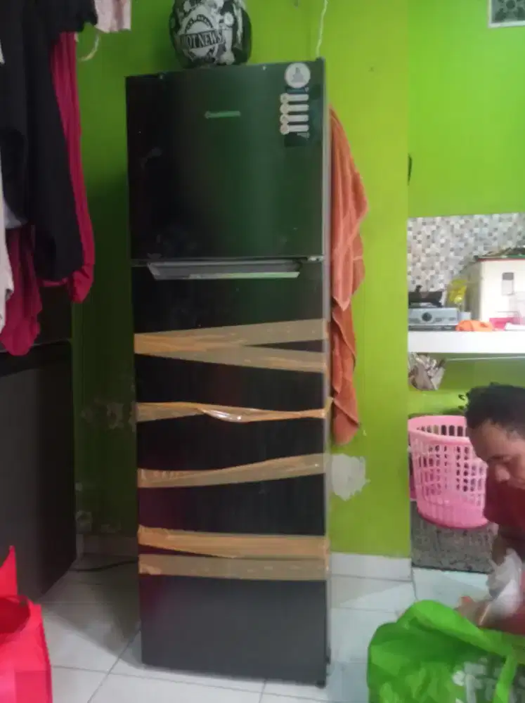 Chancong 2pintu kondisi apa adanya