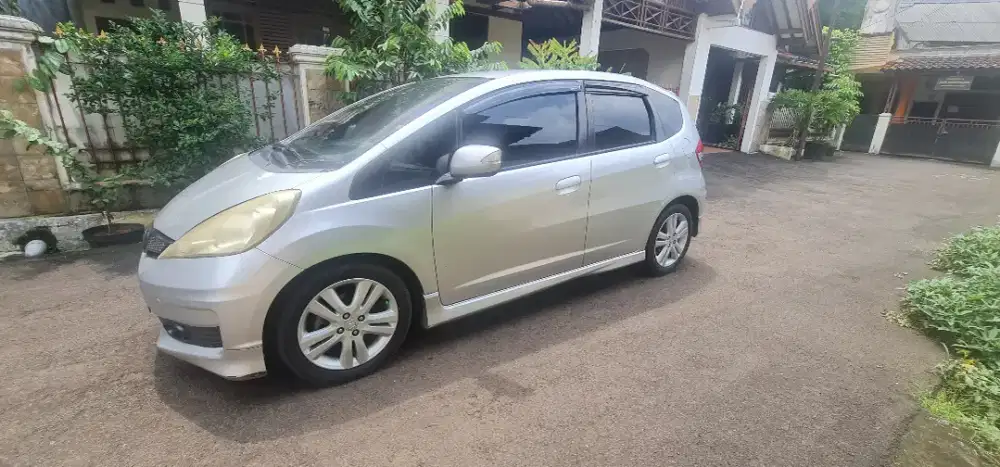 Honda Jazz Matic RS iVTEC th.2011