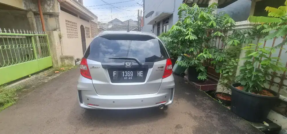 Honda Jazz Matic RS iVTEC th.2011