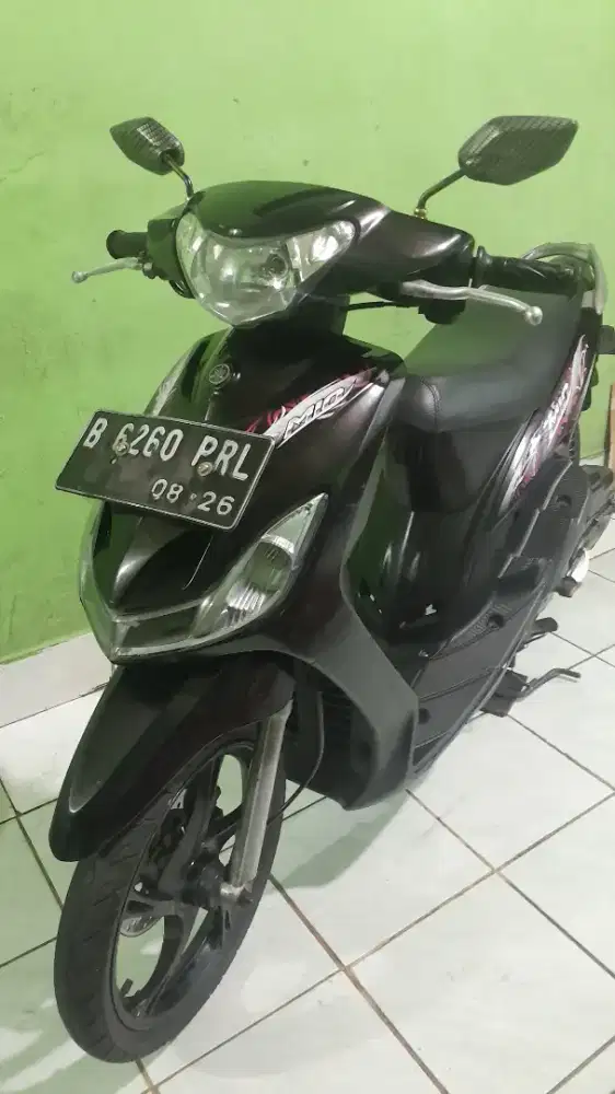 Mio smaill 2011 pajak hidup panjang 8- 2026