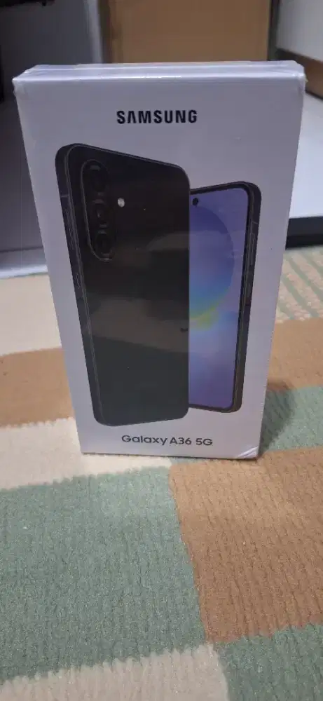 Jual Hp Samsung Galaxy A36 5G
