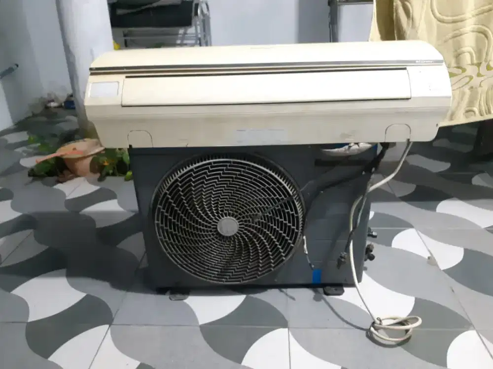 Terima AC Berbagai kondisi siap jemput dan bongkar