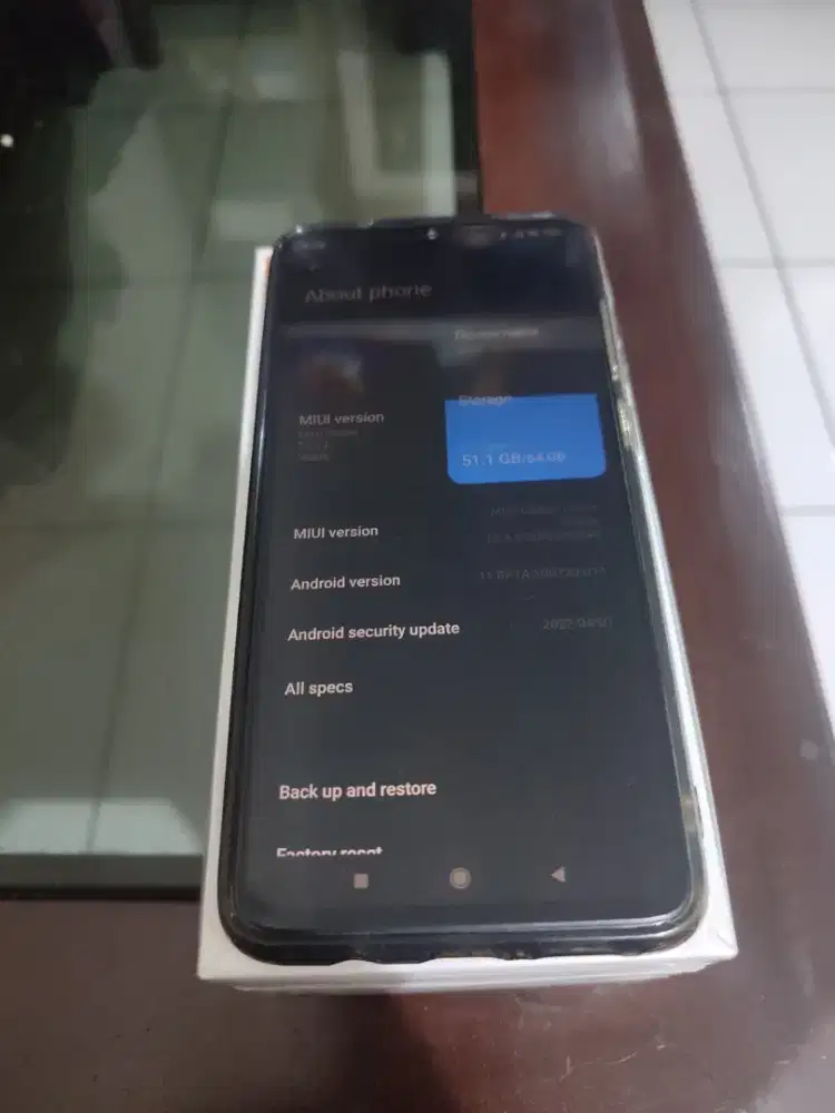 Xiaomi redmi note 8 pro