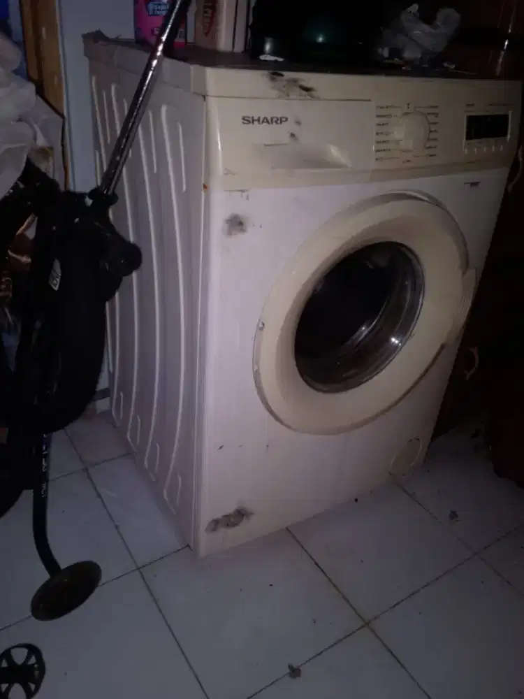 Di jual mesih cuci sharp