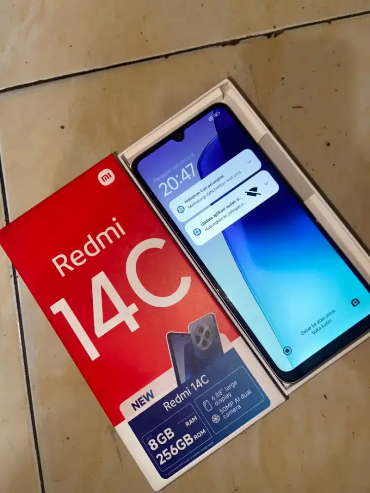 Jual BU Redmi 14C