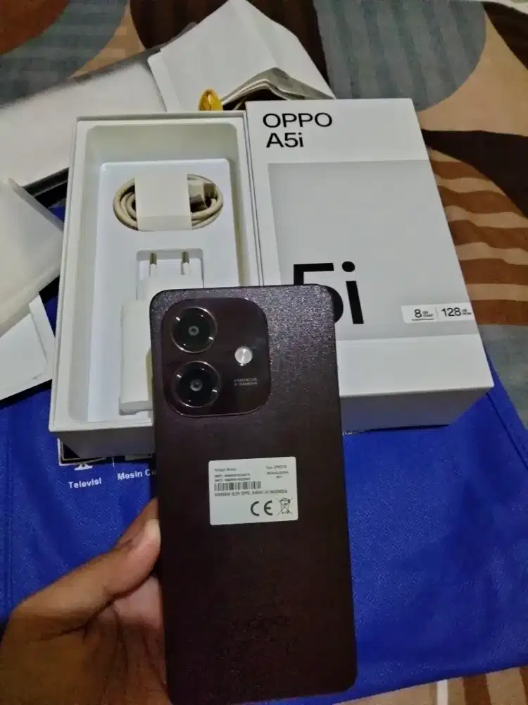 Oppo a5i pulset mlus 4+4/128
