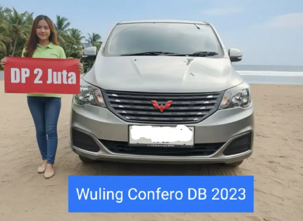 DP 2 Juta Wuling Confero DB 2023