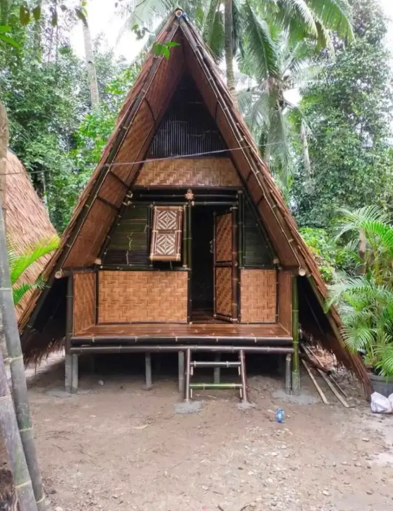 Pre Order Saung Bambu