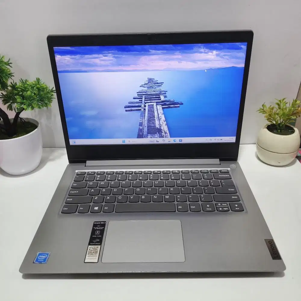 (Nego) Lenovo Ideapad 3 14IGL05 - Celeron N4020 - Ram 4GB - SSD 512GB