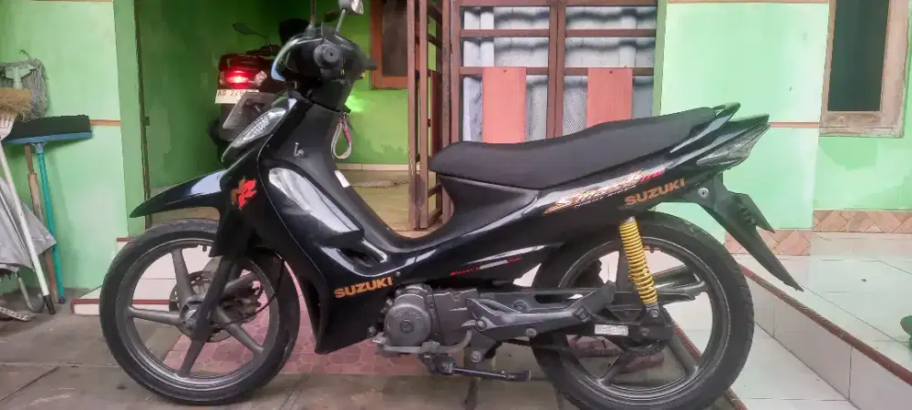 Smash NR 2008 Limited edition AD Solo