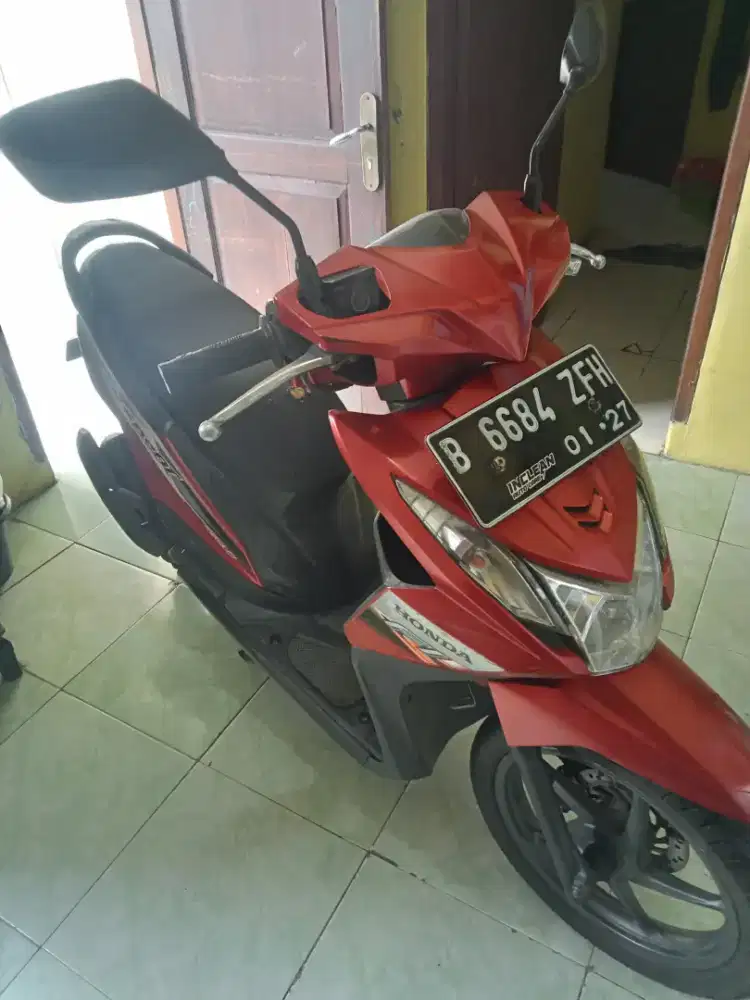 Beat 2014 Pajak Hidup