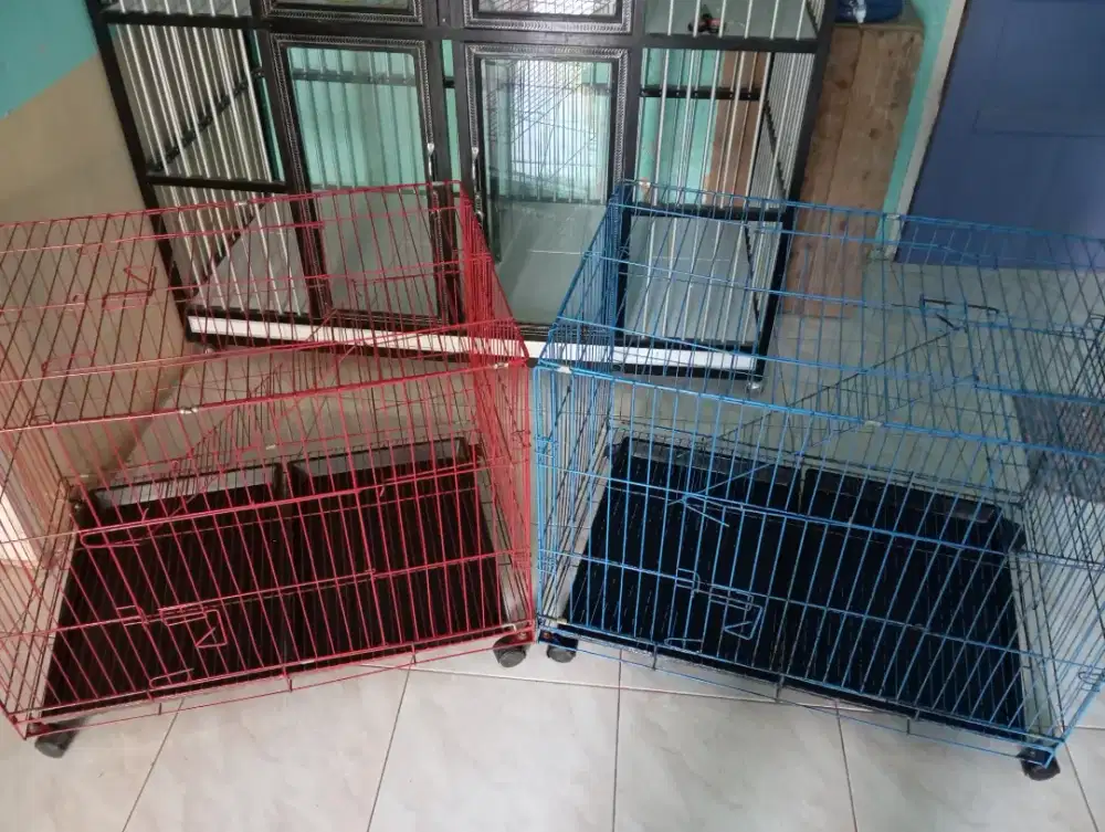 Kandang Kucing Preloved