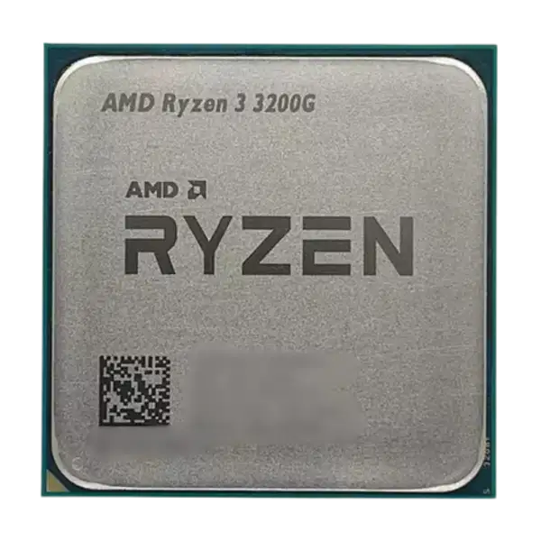 Processor AMD Ryzen 3 3200g