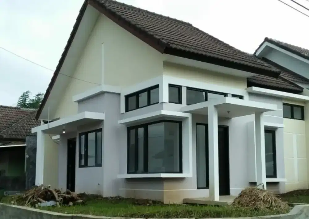 Kontrakan rumah di Villa Bukit Tidar