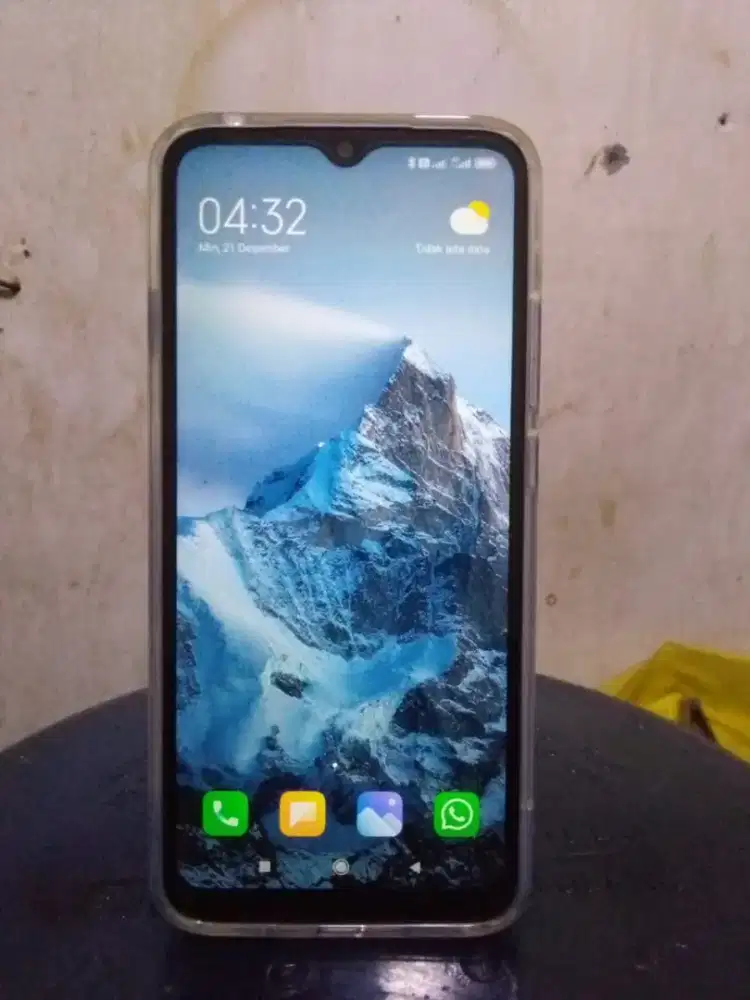 Redmi 10A Ram 3/32 No Minus