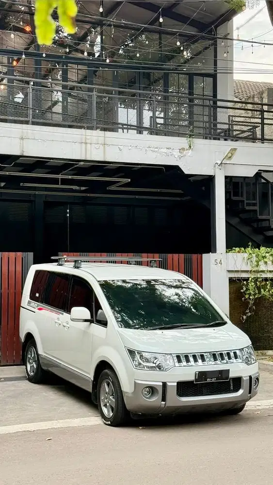 Mitsubishi Delica D5 2015 Dp 20jtan