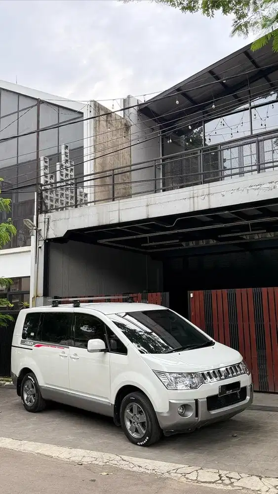 Mitsubishi Delica 2.0 2015 Tdp 20jtan