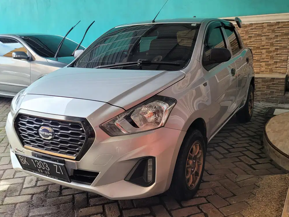 Datsun Go Panca 2020 Bensin