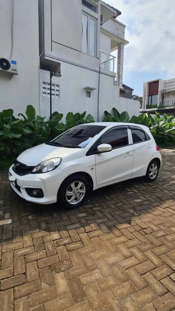 Honda Brio Satya 2018 Bensin
