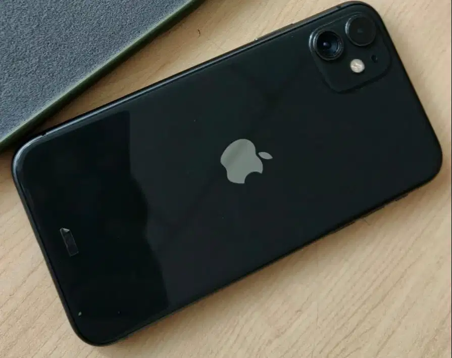 Iphone 11 Black 128GB