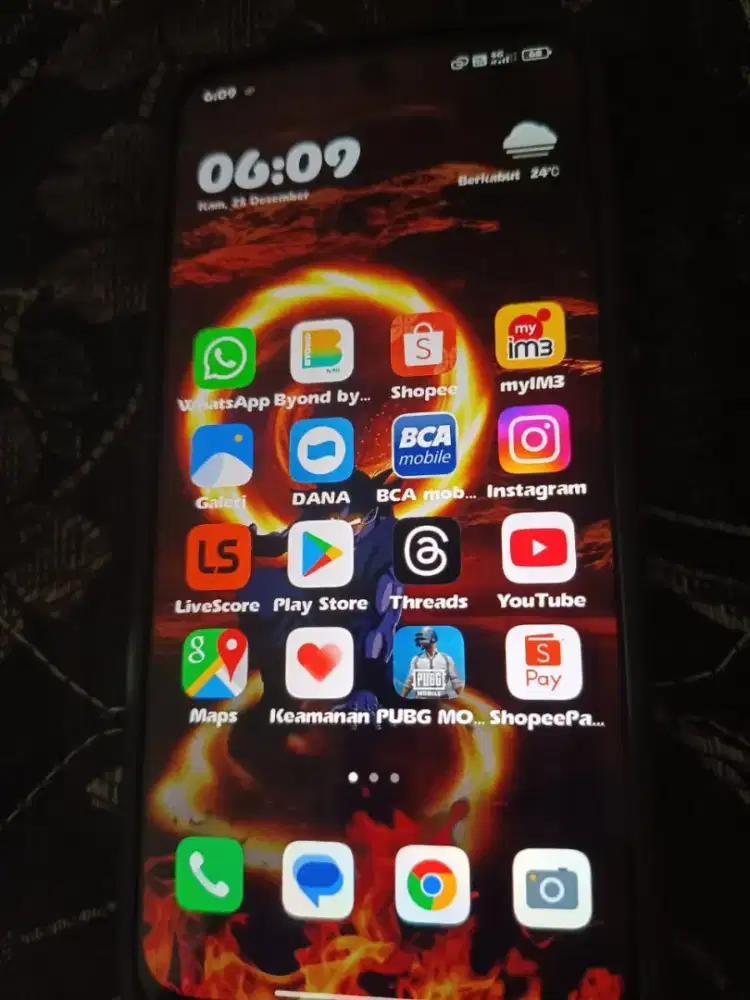 Xiaomi poco m7 4G 8/256 silver