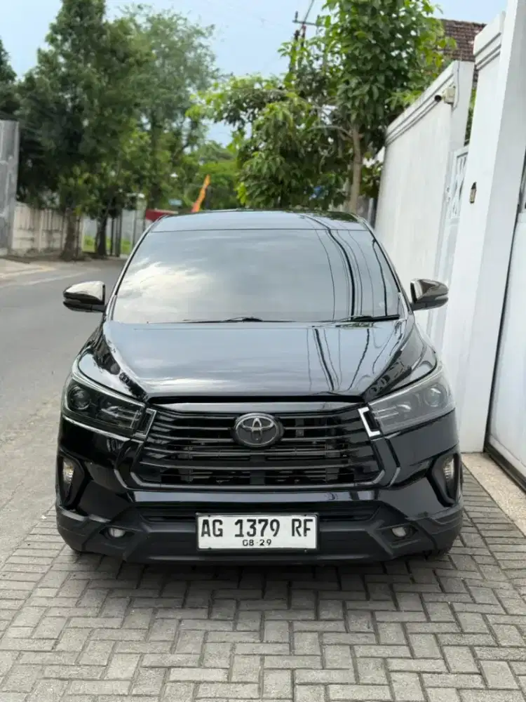 TOYOTA INNOVA VENTURER DIESEL MATIC 2019