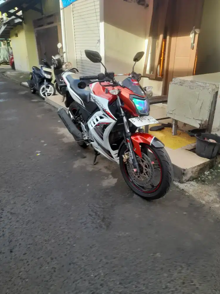 Yamaha vixcion thn 2013