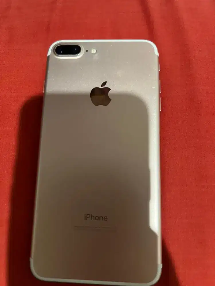 iPhone 7 Plus 7+ Rose Gold 32GB Mulus All Operator Ex Inter