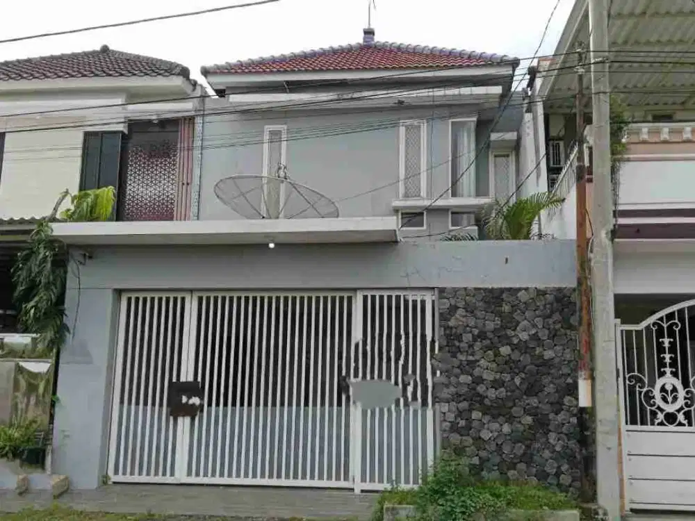 ‼️JUAL CEPAT‼️PERUMAHAN ROYAL PAKA COCOK BUAT KANTOR