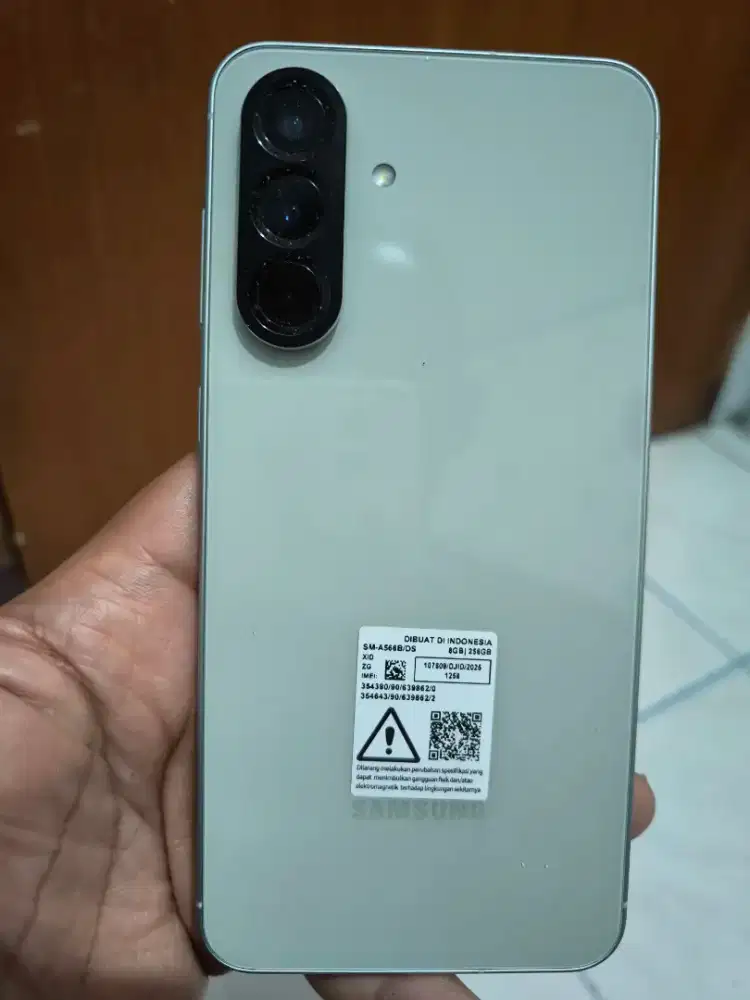 Samsung galaxy A56 5G ram  8gb/256gb