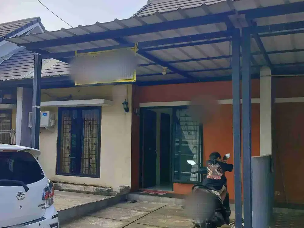 JUAL CEPAT Pratama Residence Gunung Sindur Bogor Siap Huni SHM 460 Jt Nego